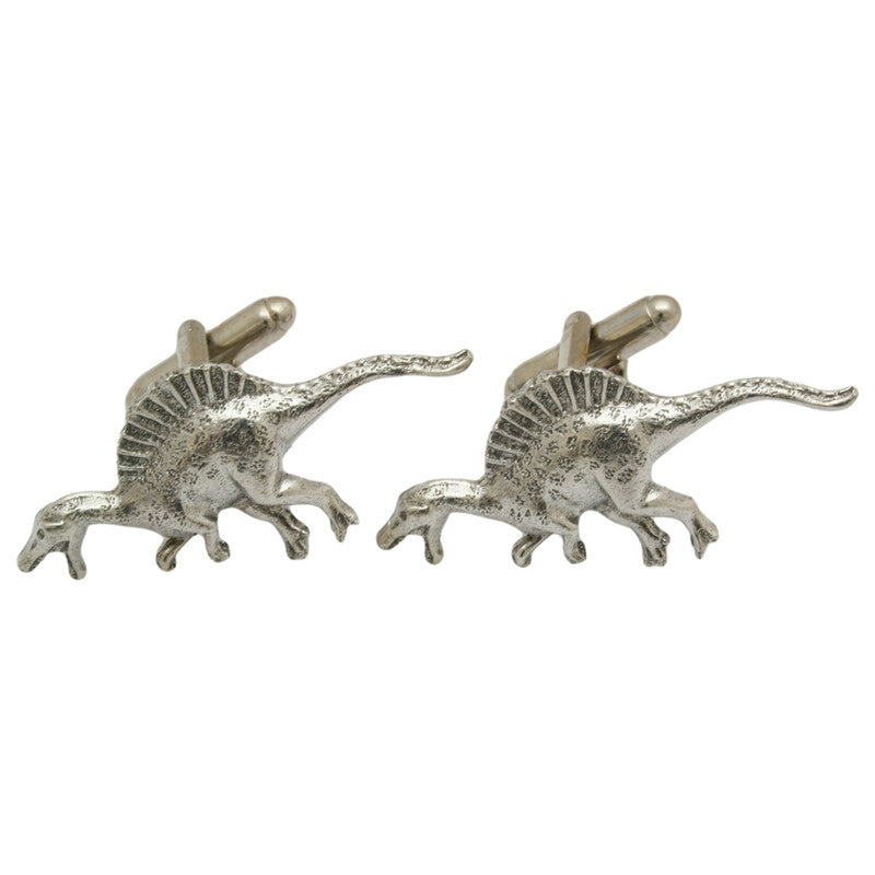 Spinosaurus Tie Clip
