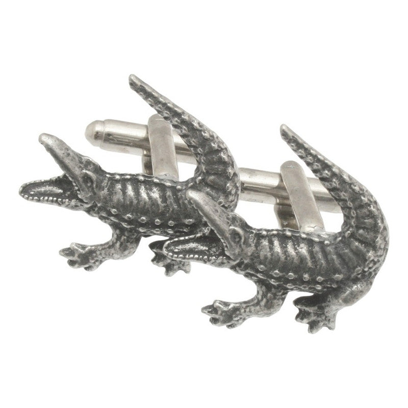 Crocodile Tie Clip