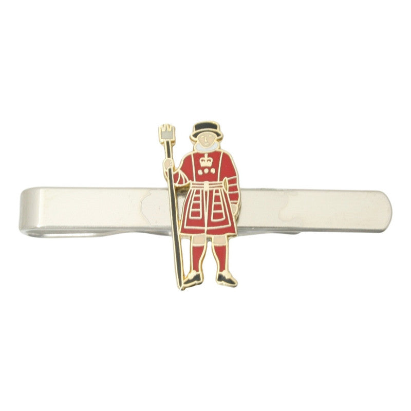 Beefeater Tie Clip