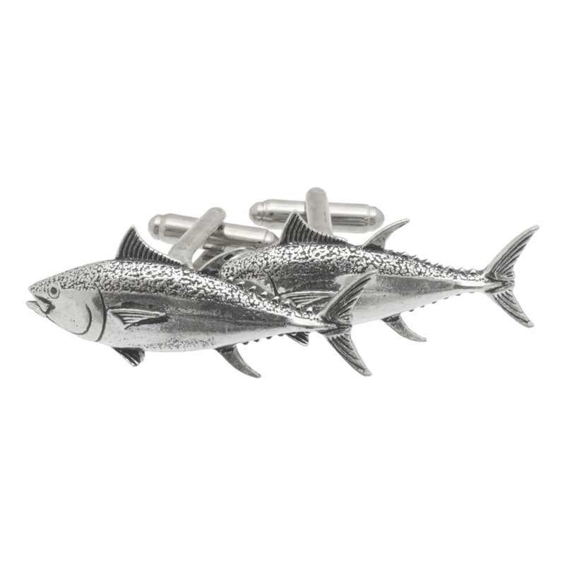 Tuna Fish Tie Clip