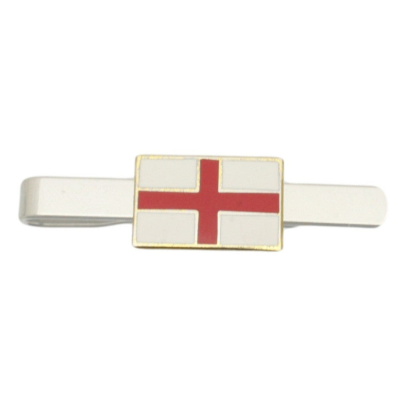 George Cross Tie Clip