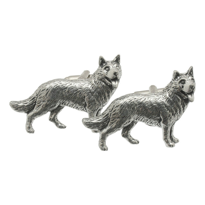 Alsatian Tie Clip