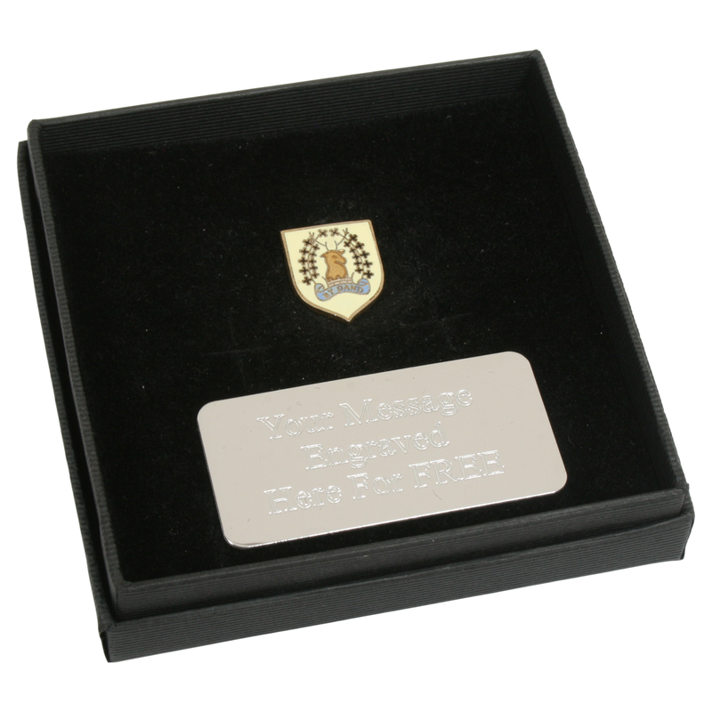 Gordon Highlanders Gift Box
