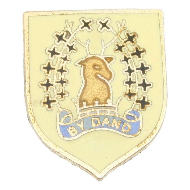 Gordon Highlanders Pin Badge