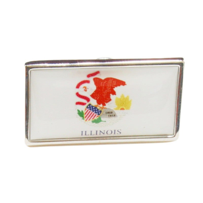 ILLINOIS Pin Badge