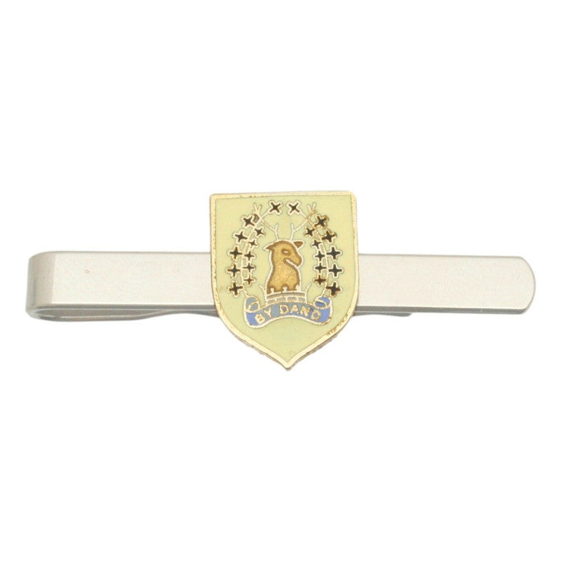 Gordon Highlanders Tie Clip