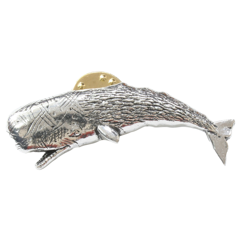 Whale Badge