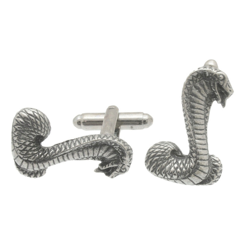 Snake Tie Clip