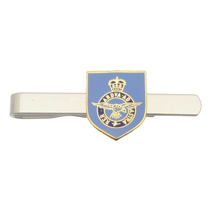 RAF Shield Tie Clip