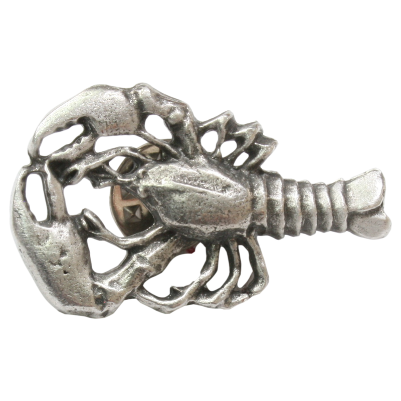 Lobster Badge