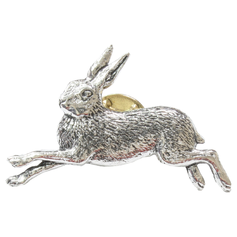 Hare Running Badge