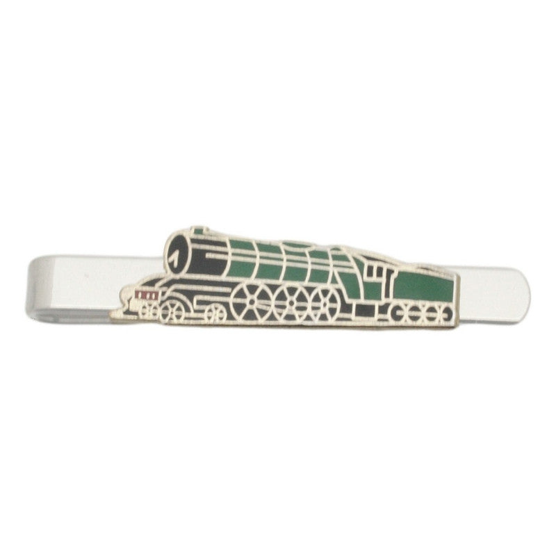 Flying Scotsman Tie Clip