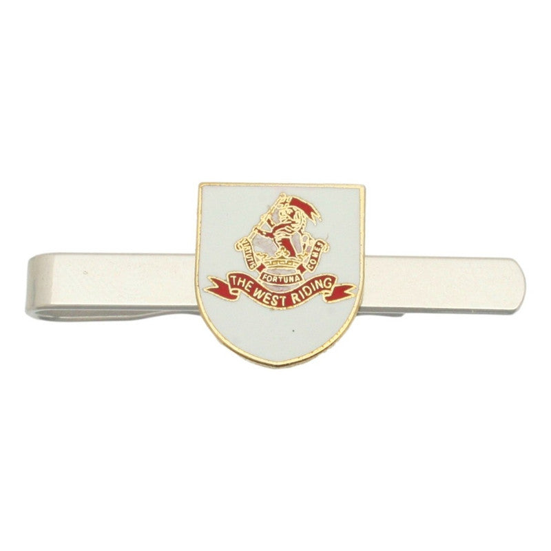 West Riding Tie Clip