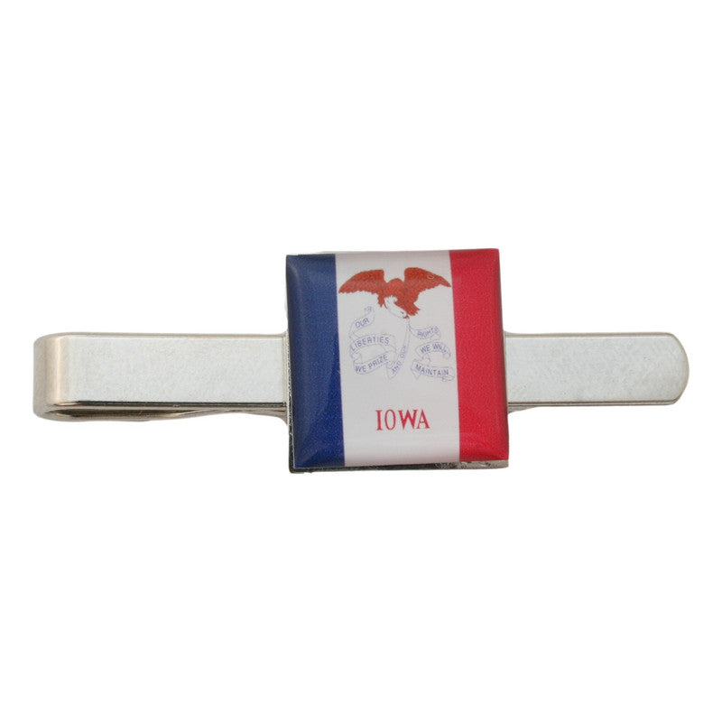 IOWA Tie Clip