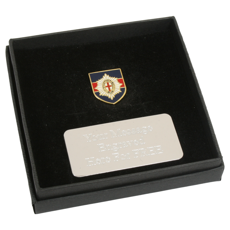 Coldstream Guards Gift Box