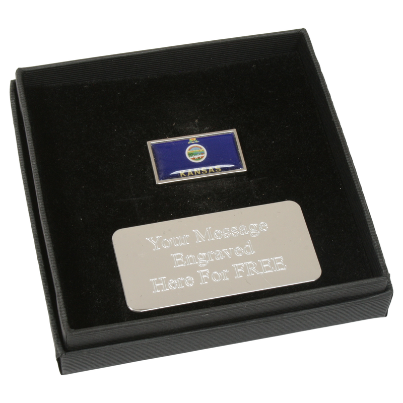 KANSAS Gift Box