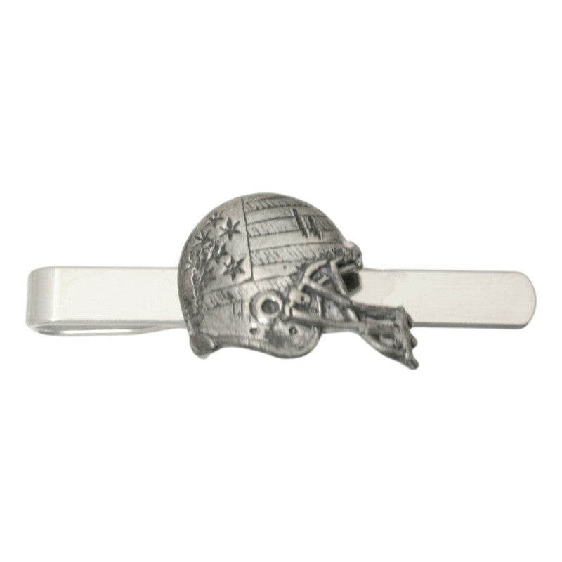 American Football Helmet Cufflinks