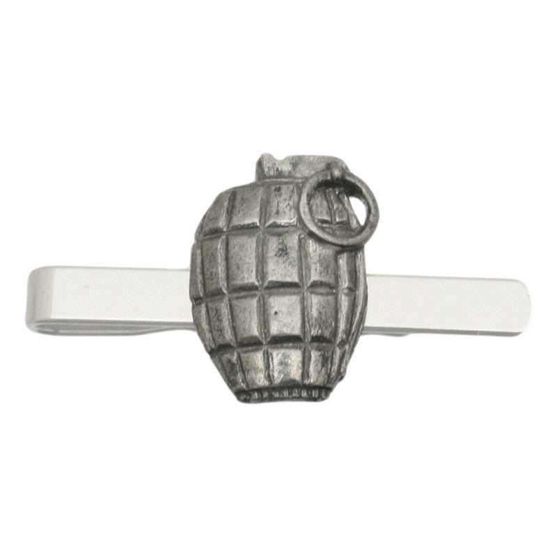 Grenade Cufflinks