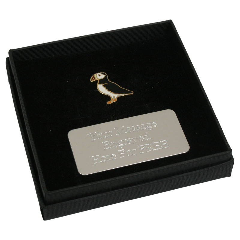 puffin Gift Box