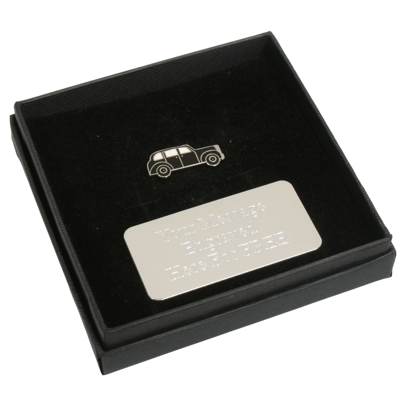 London Taxi Gift Box