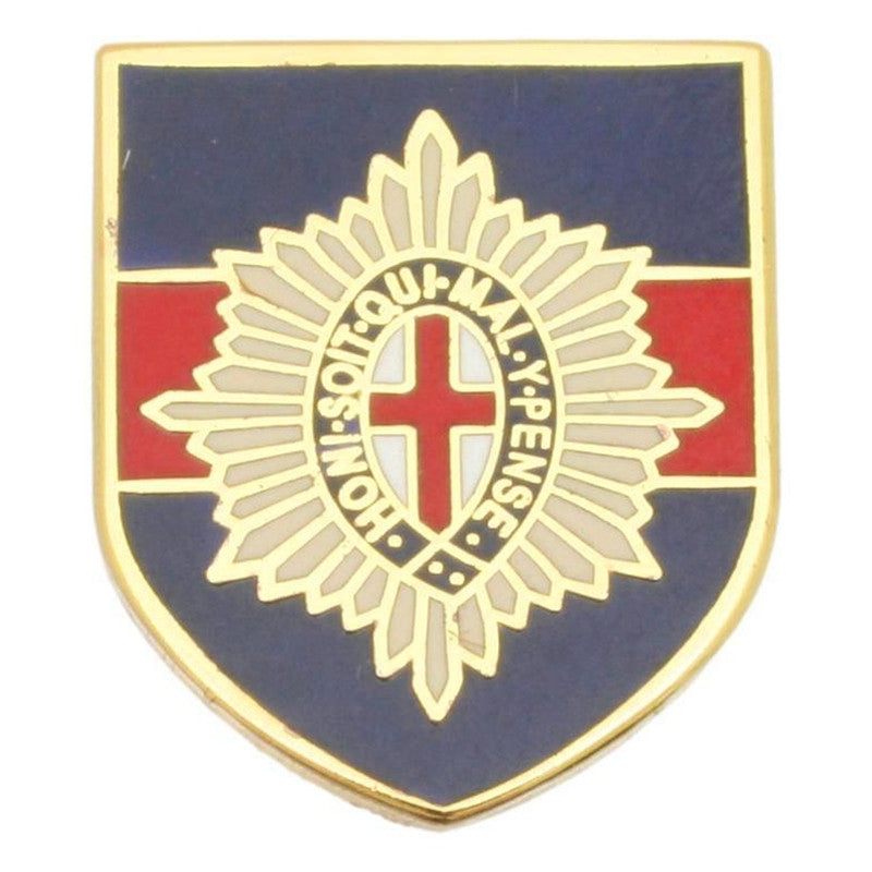 Coldstream Guards Pin Badge