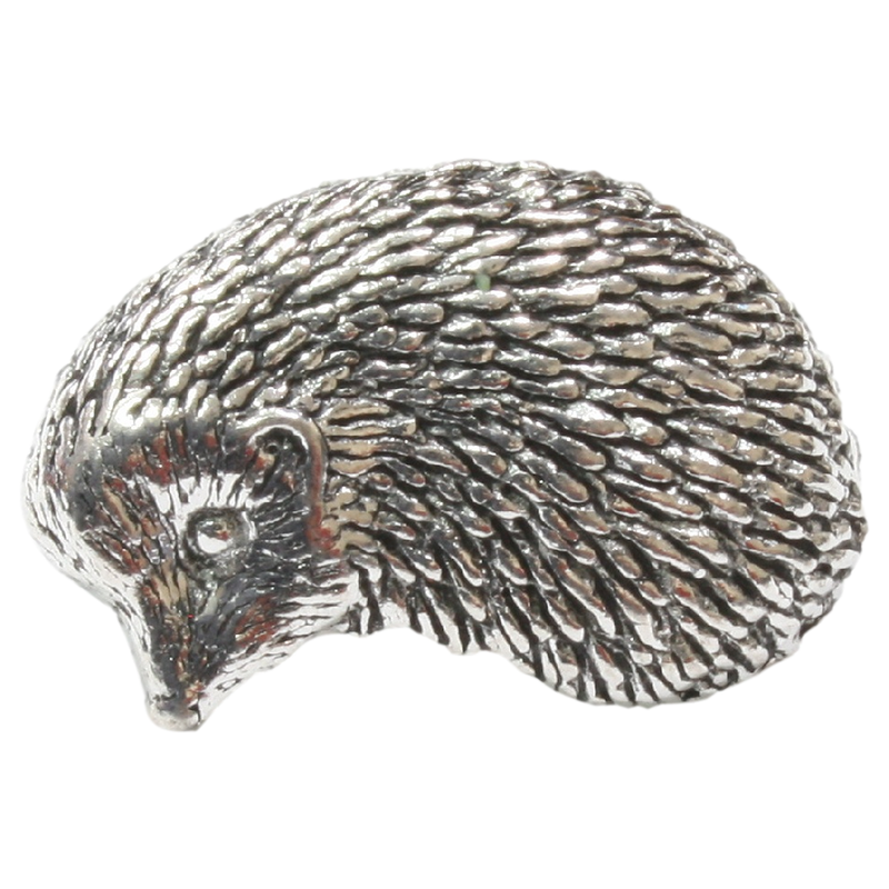 Hedgehog Badge