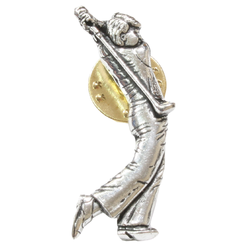 Golfer Badge