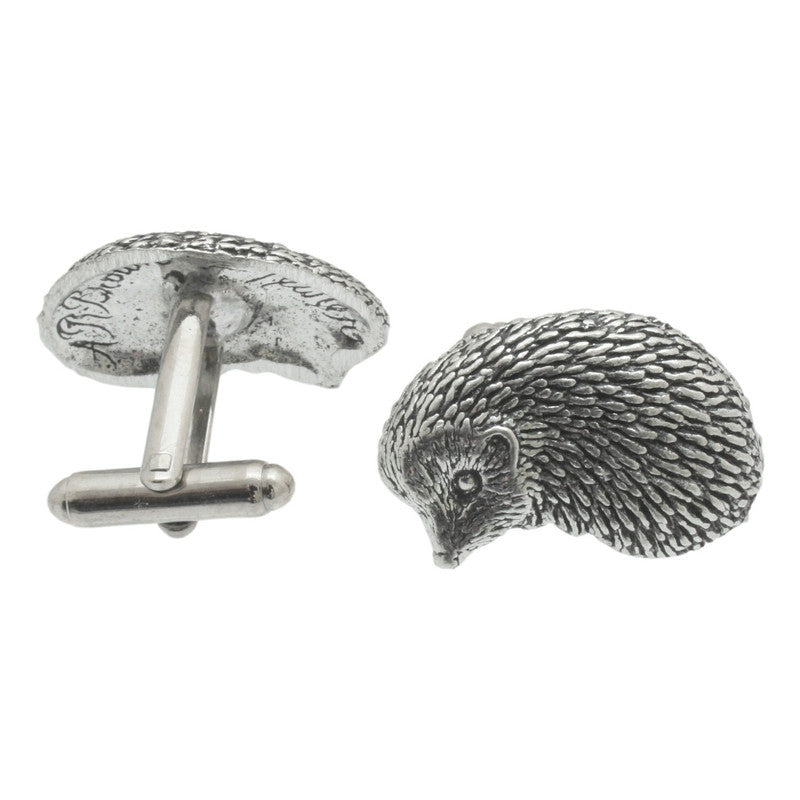 Hedgehog Tie Clip