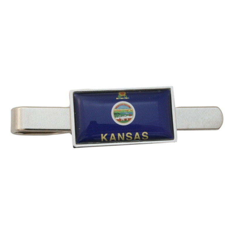 KANSAS Tie Clip