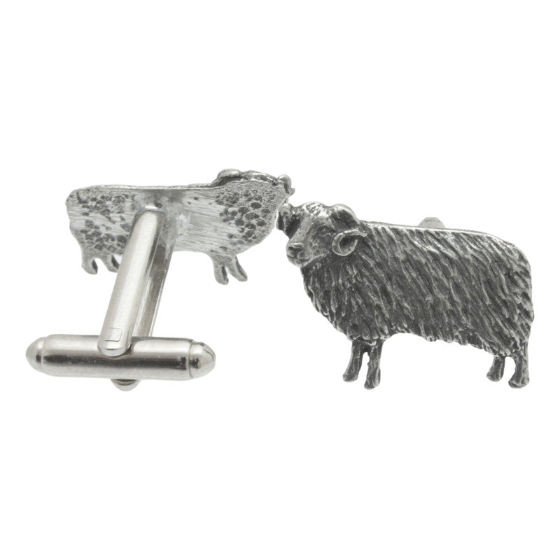 Sheep Tie Clip