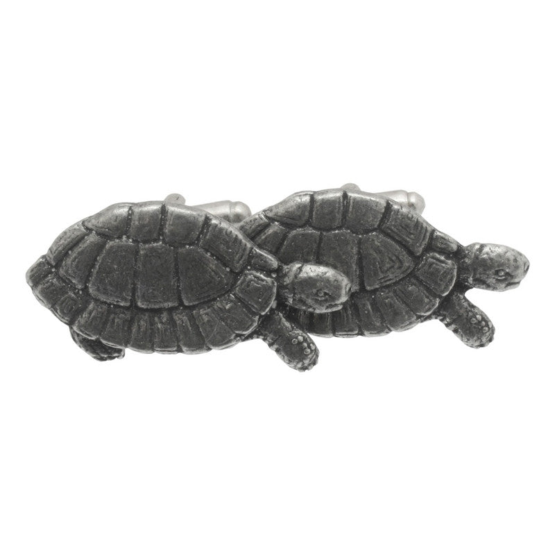 Tortoise Tie Clip