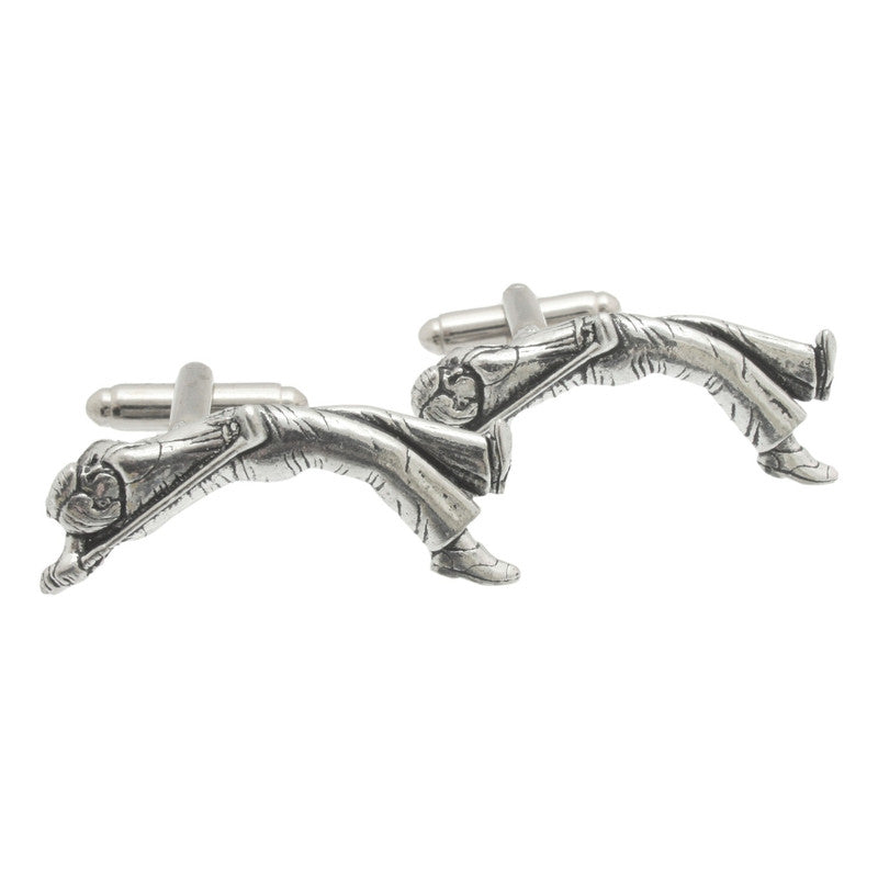 Golfer Tie Clip