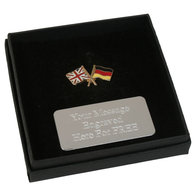 Union Jack Germany Union Gift Box