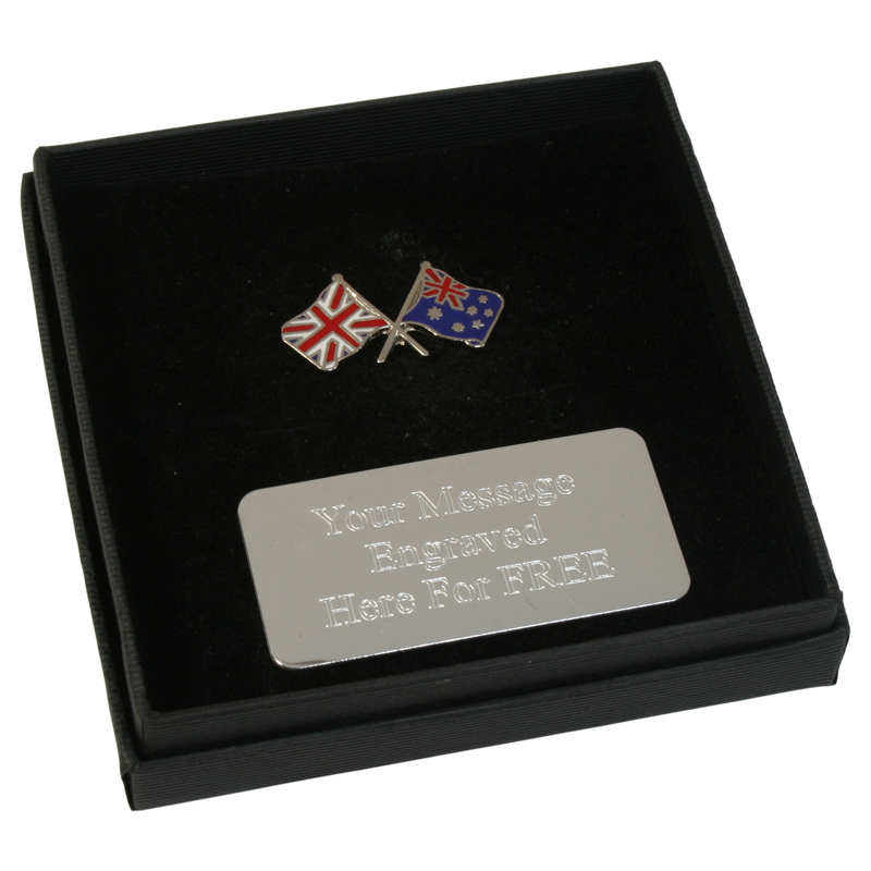 Union Jack Australia Union Gift Box