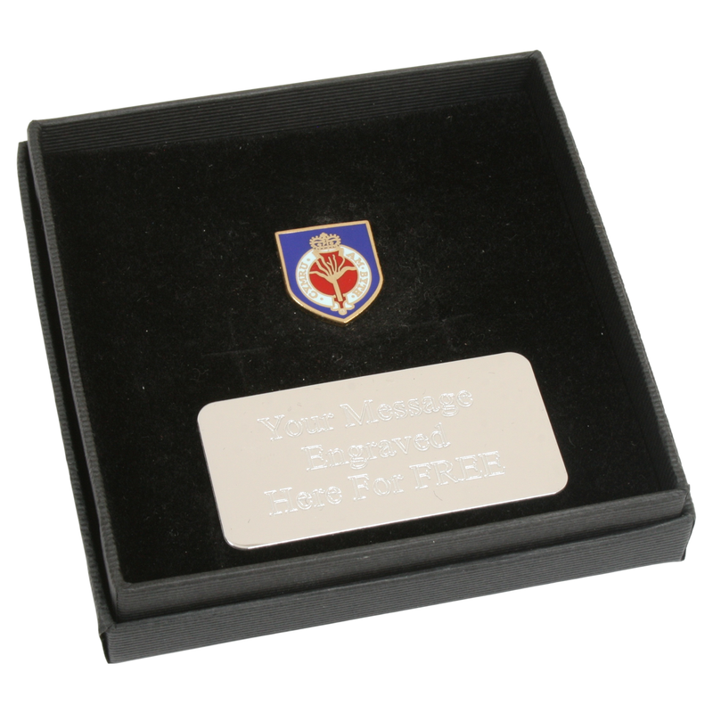 Welsh Guards Gift Box