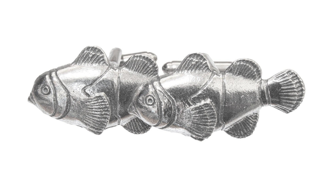 Clown Fish Tie Clip