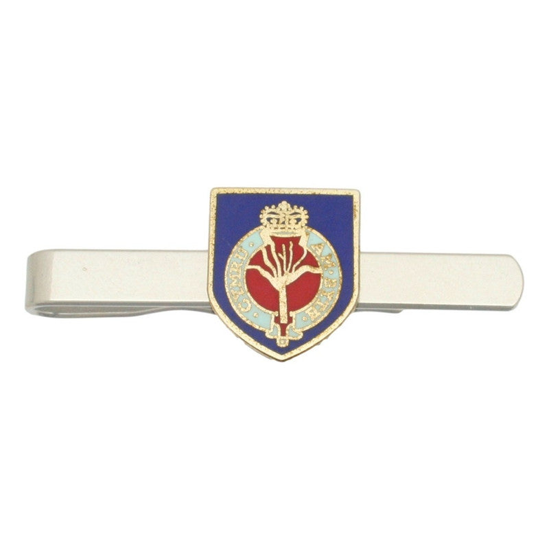 Welsh Guards Tie Clip