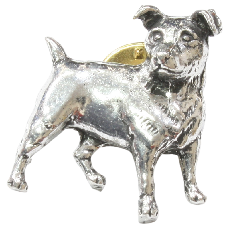 Jack Russell Badge