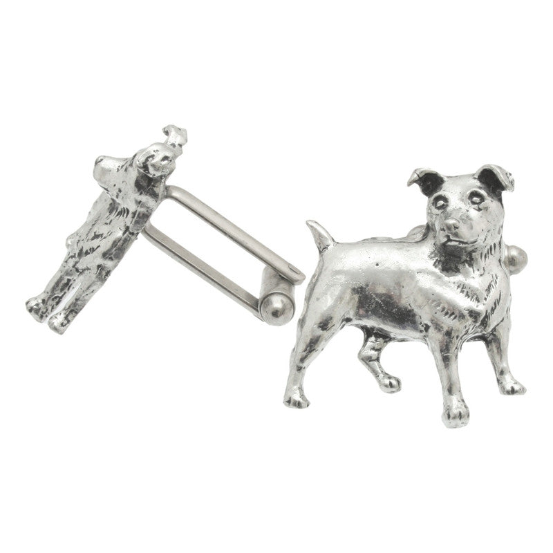 Jack Russell Tie Clip