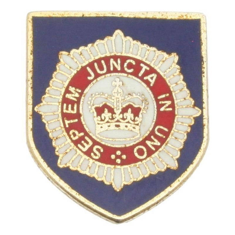 Household Division Pin Badge