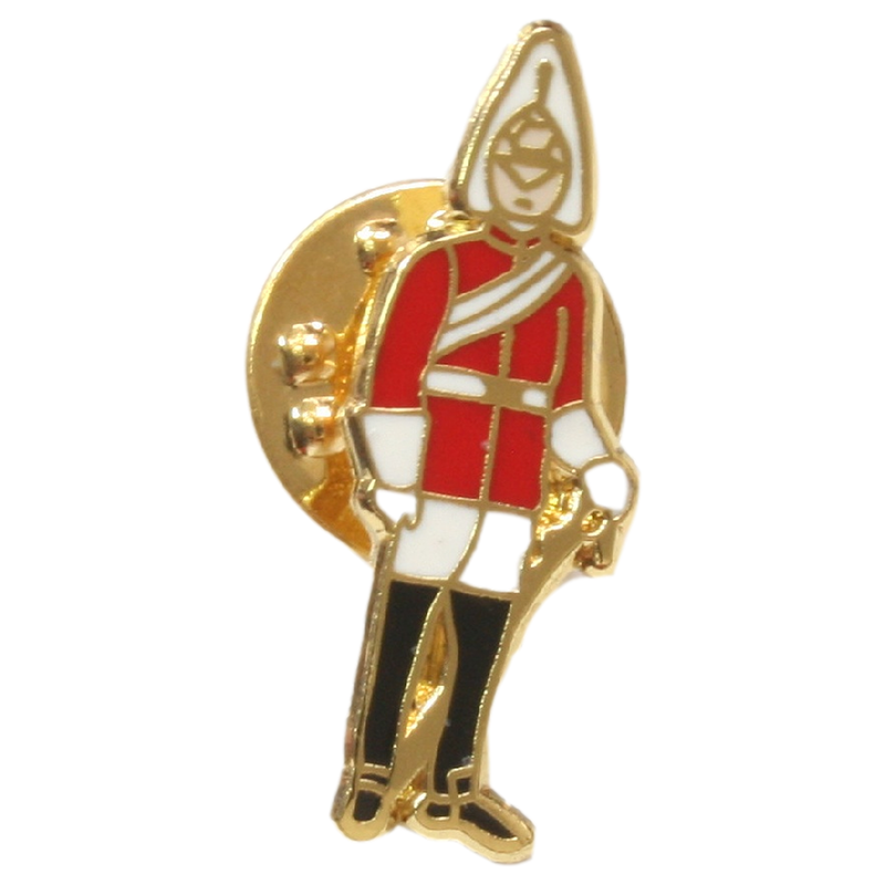 Lifeguards Pin Badge