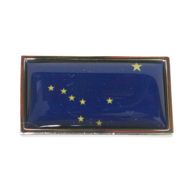 ALASKA Pin Badge