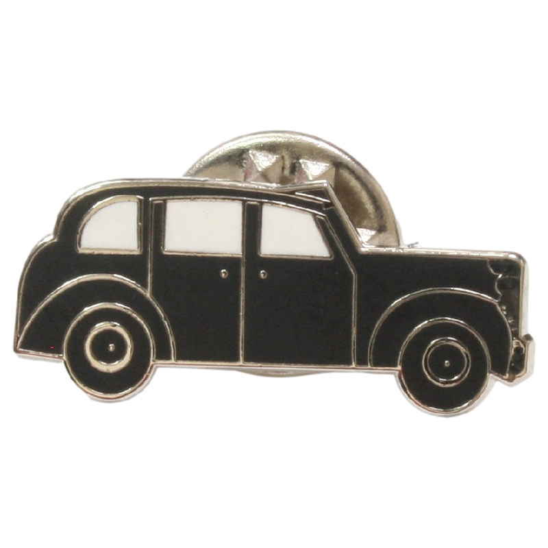 London Taxi Pin Badge