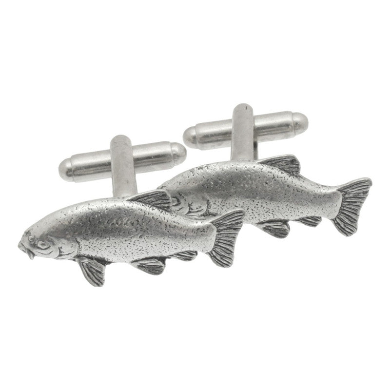 Tench Fish Fish Cufflinks