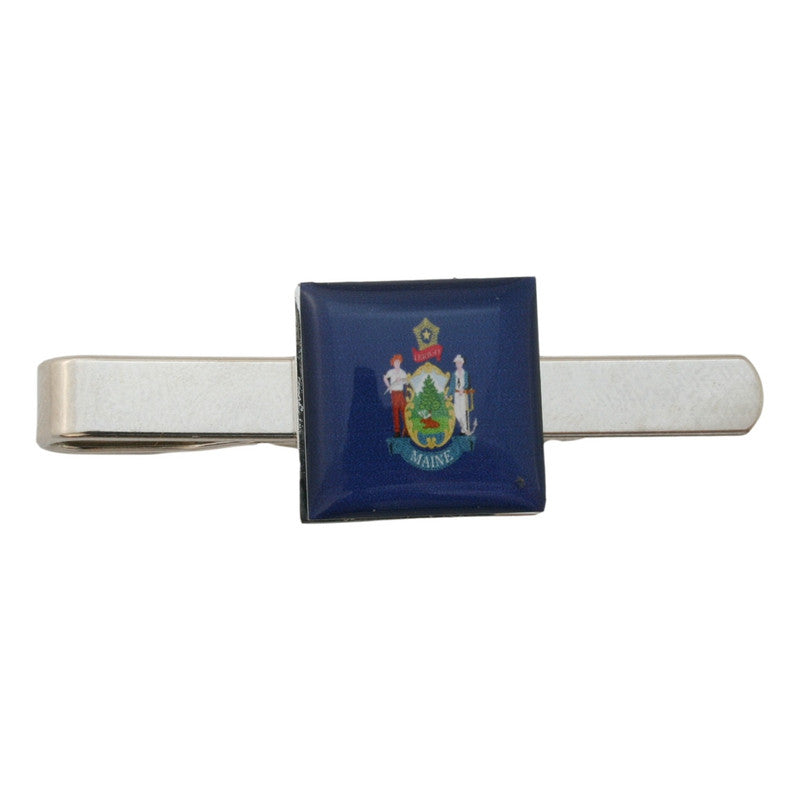 MAINE Tie Clip