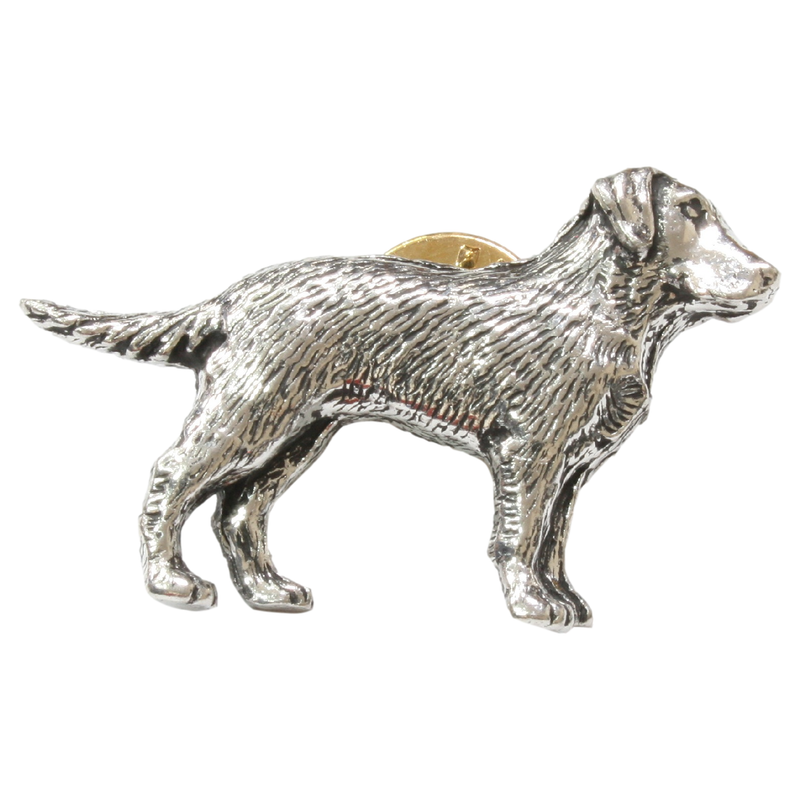 Labrador Badge
