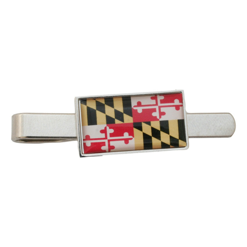 MARYLAND Tie Clip