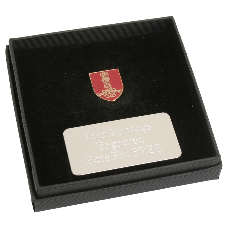 11th Hussars Gift Box