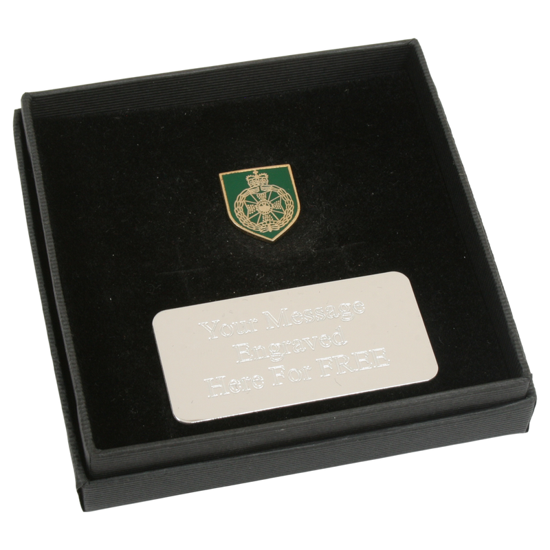 Royal Green Jackets Gift Box