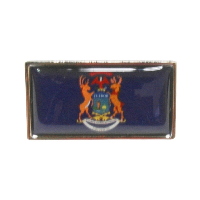 MICHIGAN Pin Badge